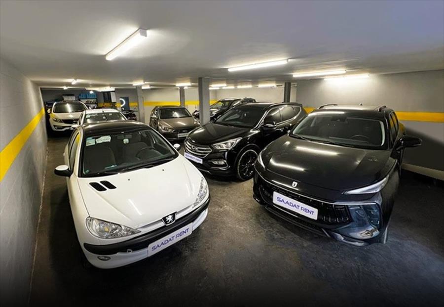 اجاره روزانه خودرو بدون راننده با بهترین قیمت و خدمات